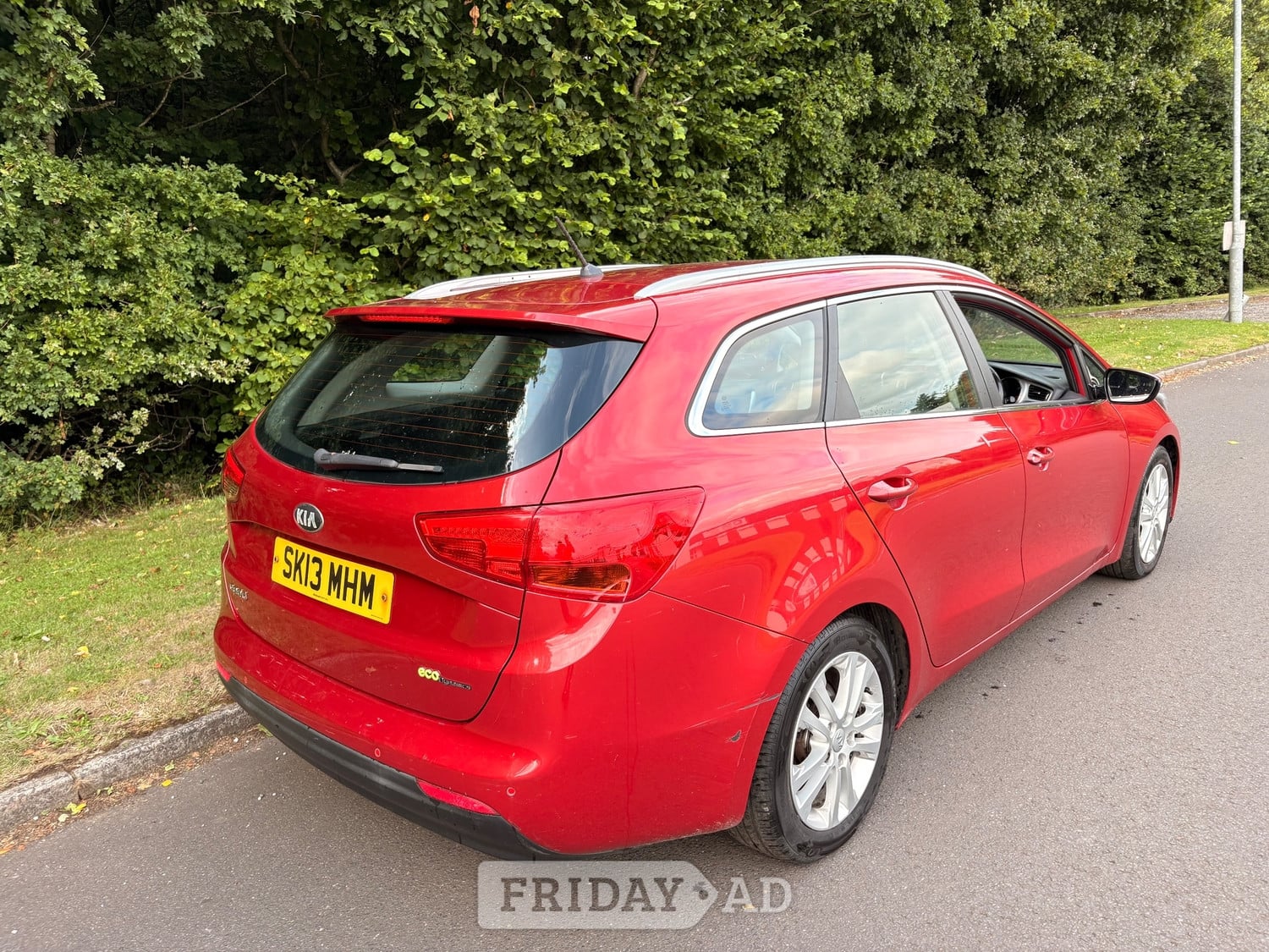 Kia Ceed 2013 - Cars in Glasgow