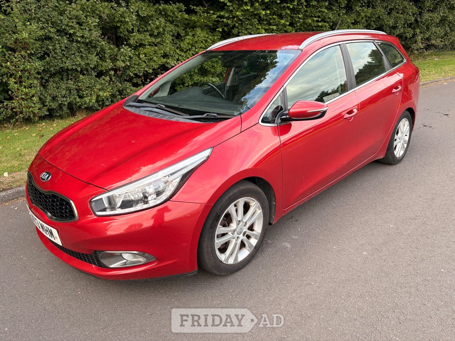 Kia Ceed 2013 - Cars