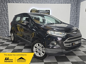 Ford Ecosport 2015