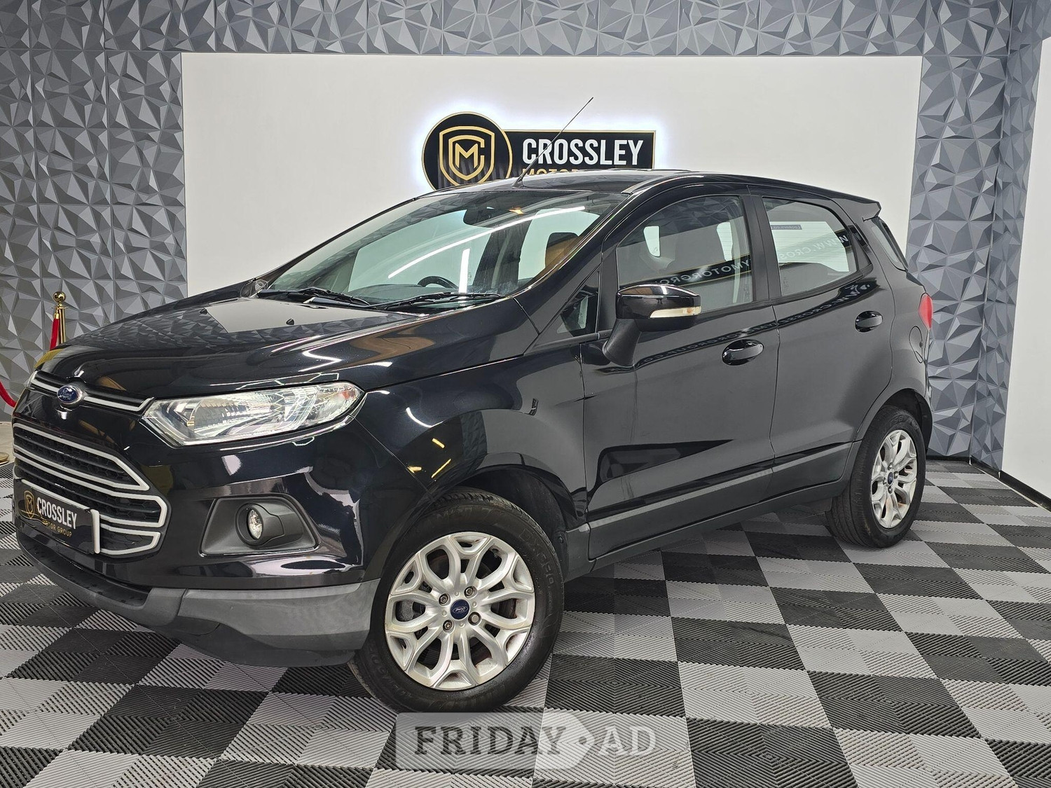 Ford Ecosport Halifax
