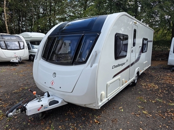 Swift Challenger SE 2014
