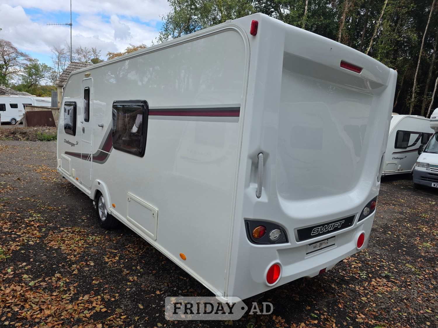 Swift Challenger SE Taunton
