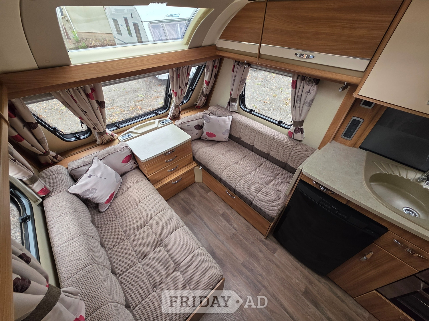 Swift Challenger SE 2014 - Motorhomes & Caravans