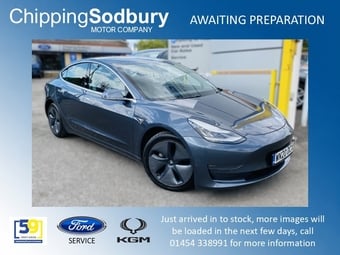 Tesla Model 3 2020