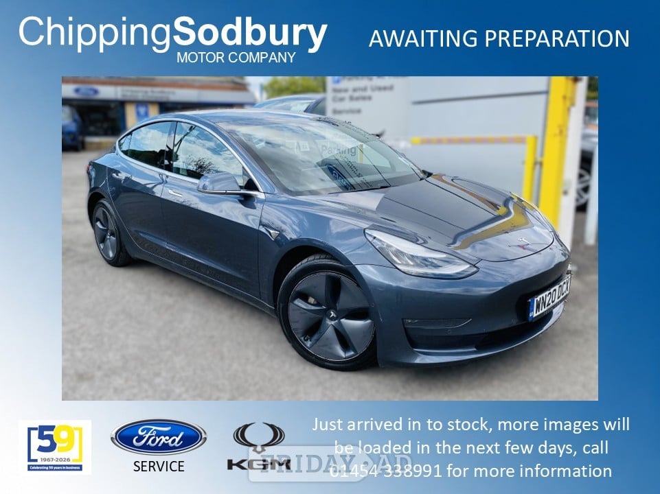 Tesla Model 3 2020 in Bristol
