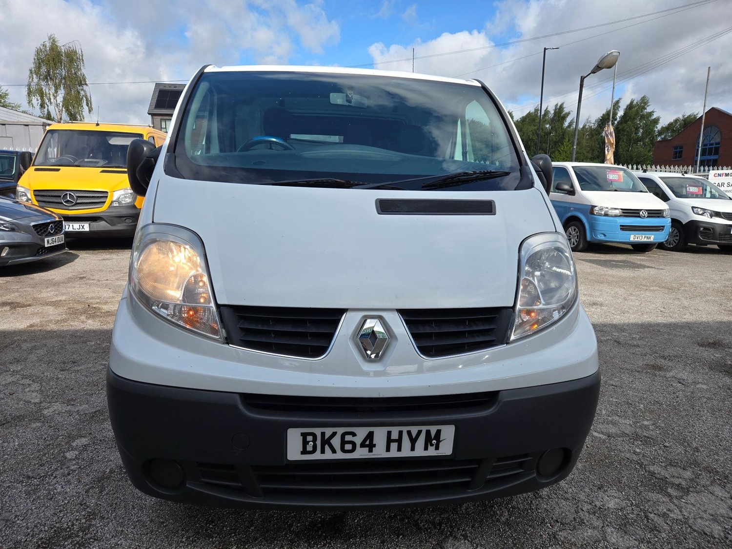 Renault Trafic Walsall