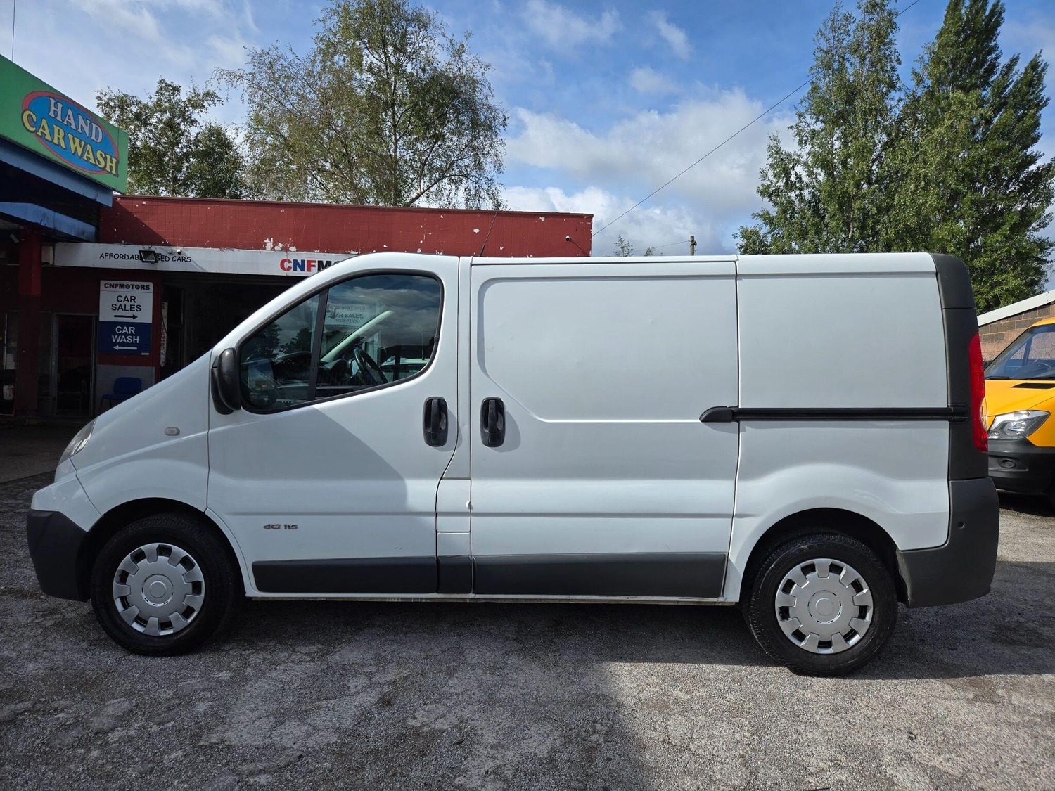 Renault Trafic 2014 - Vans & Commercial Vehicles in Walsall