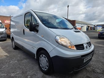 Renault Trafic 2014