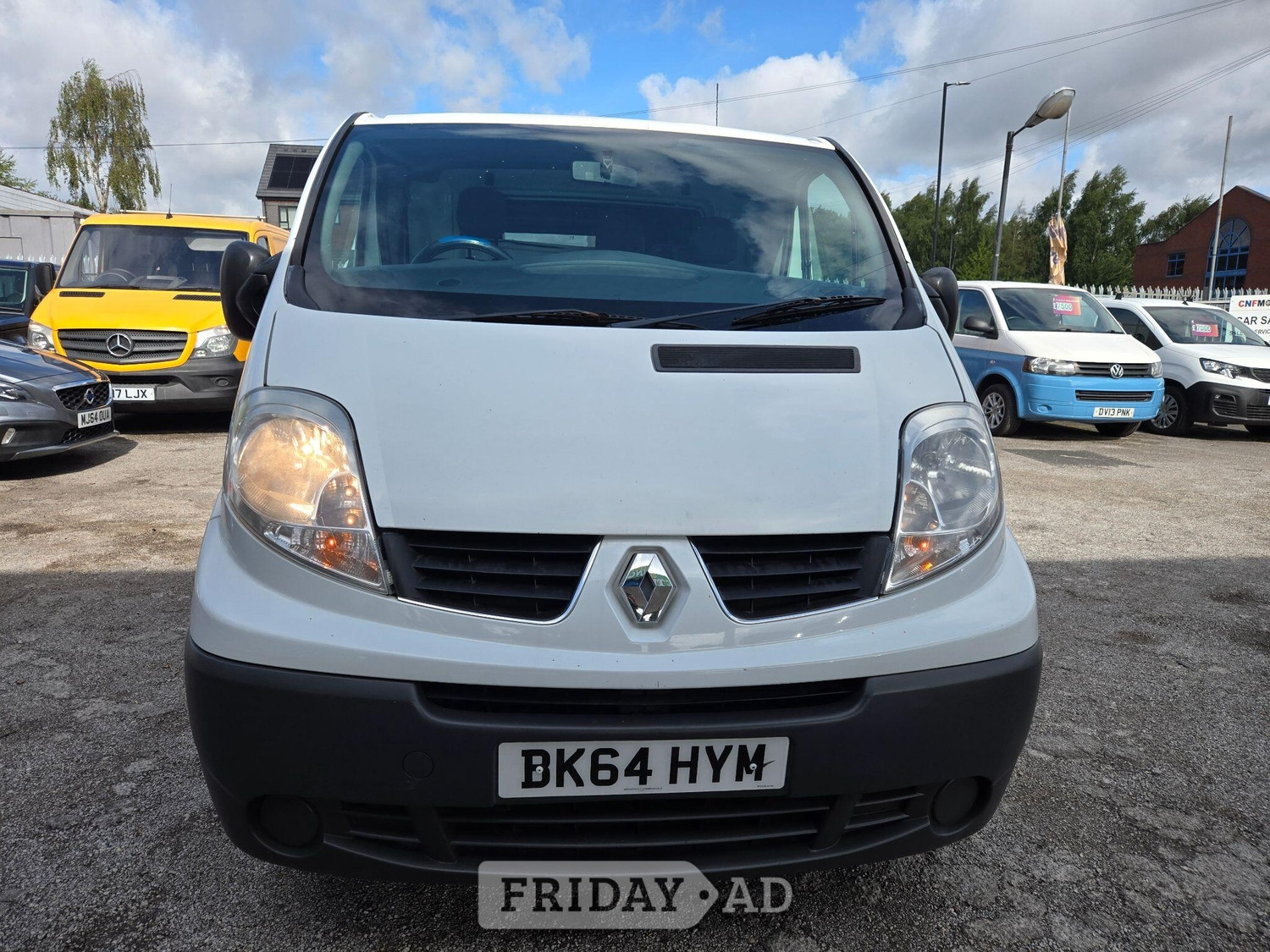 Renault Trafic Walsall