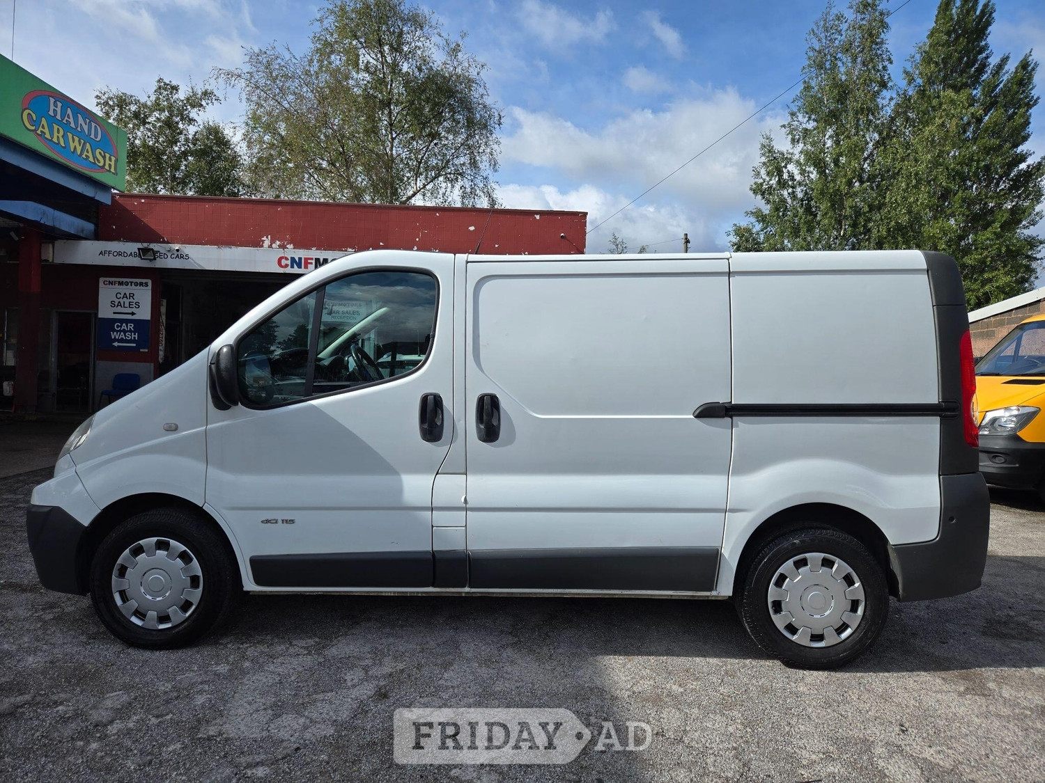 Renault Trafic 2014 - Vans & Commercial Vehicles in Walsall