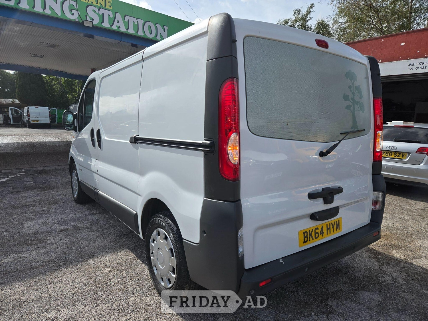 Renault Trafic 2014 - Vans & Commercial Vehicles