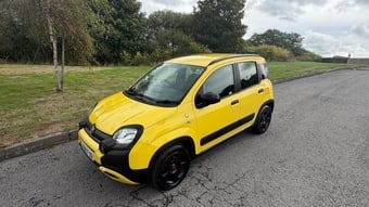 Fiat Panda 2018