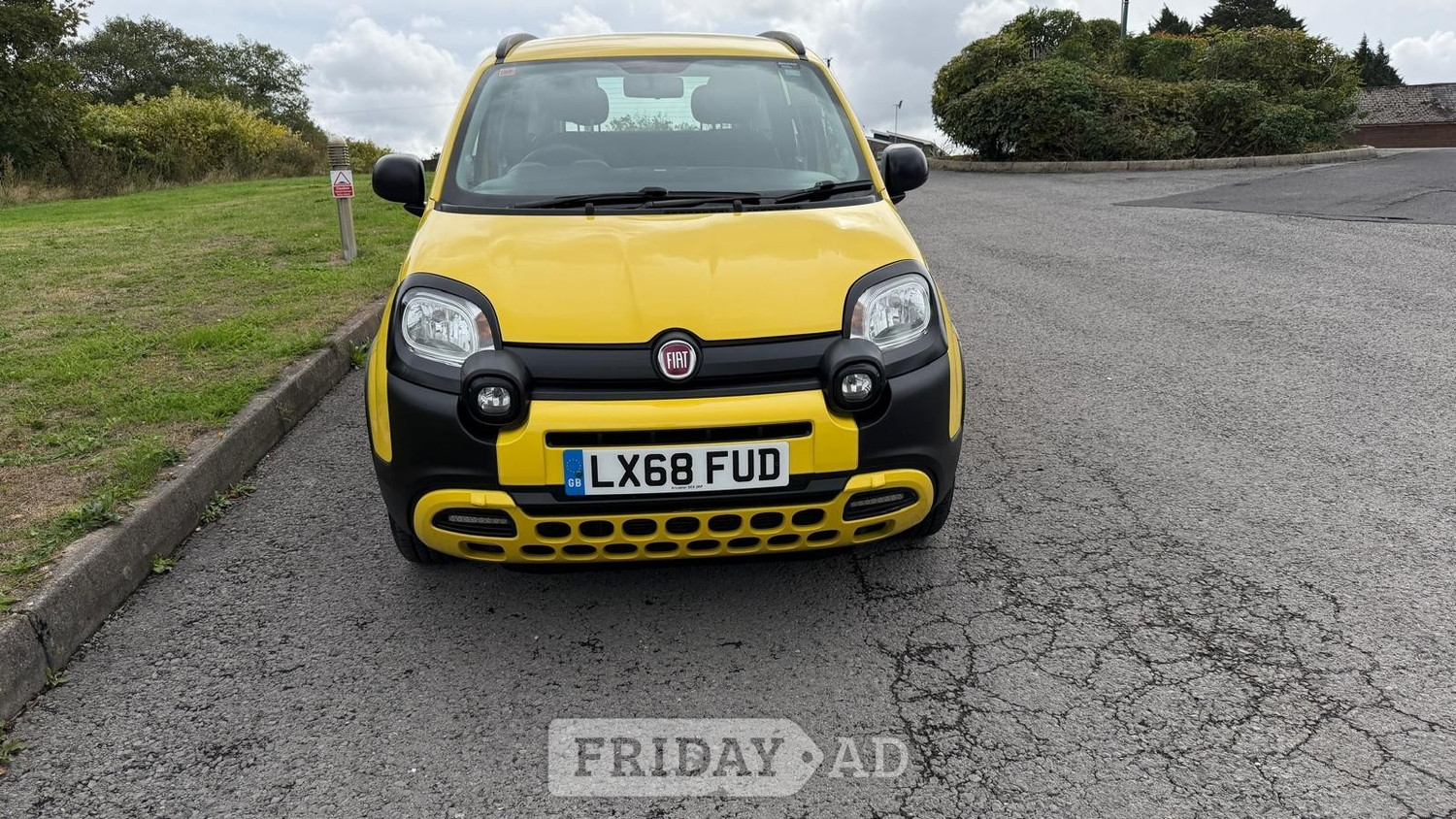 Fiat Panda Swansea