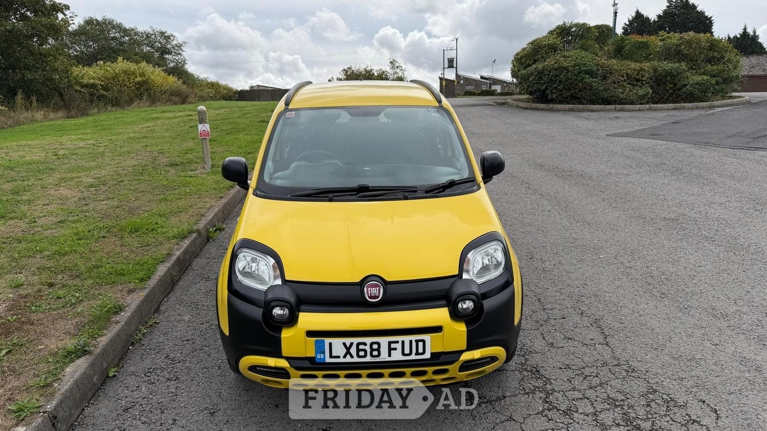 Fiat Panda 2018 - Cars