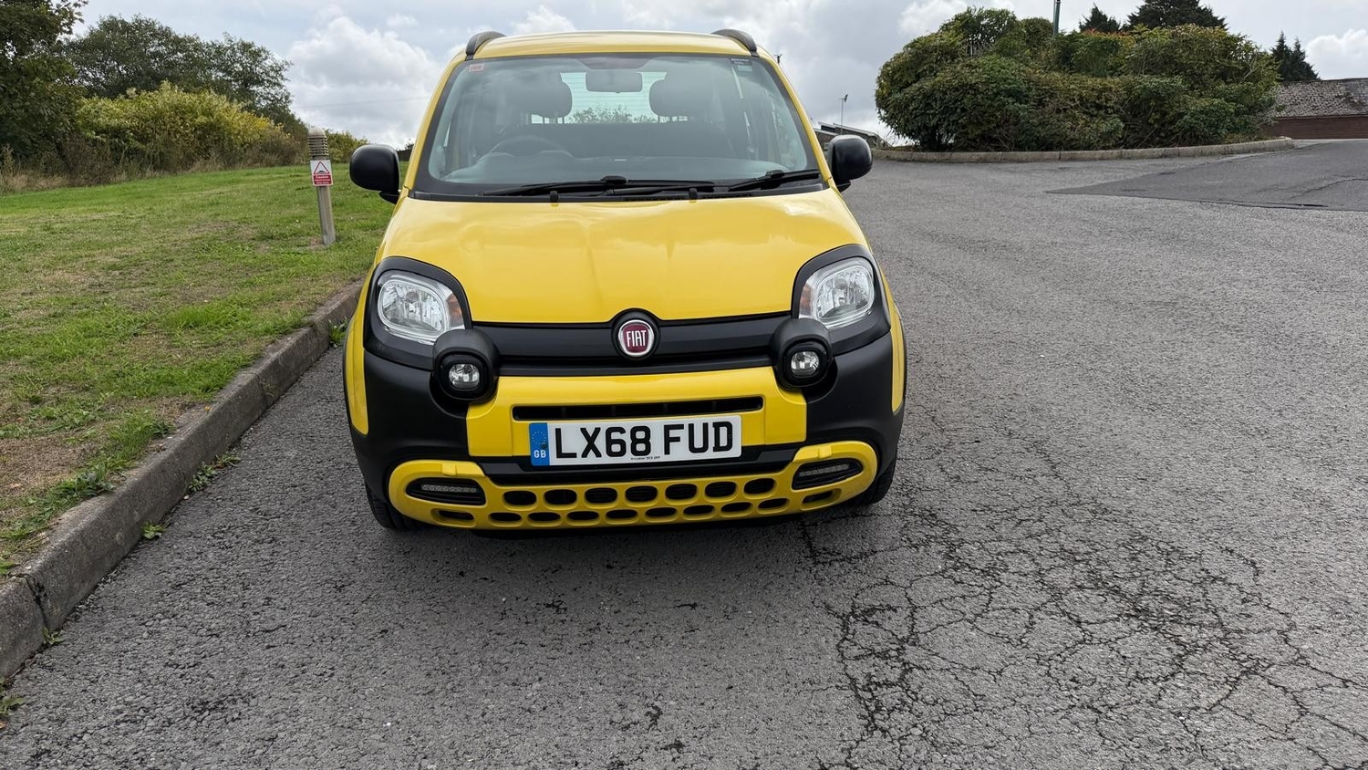 Fiat Panda Swansea