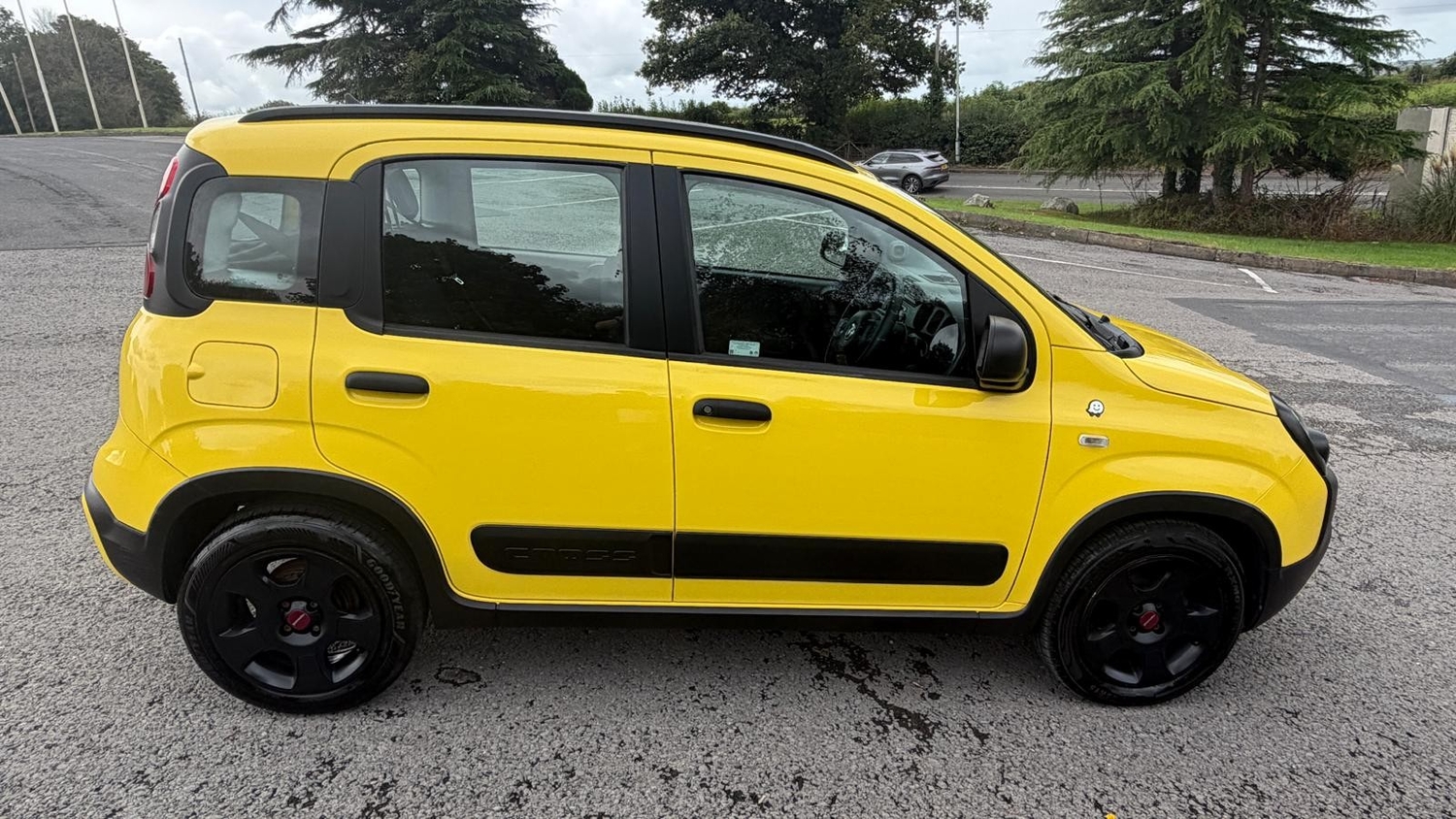 Fiat Panda 2018 - Cars in Swansea