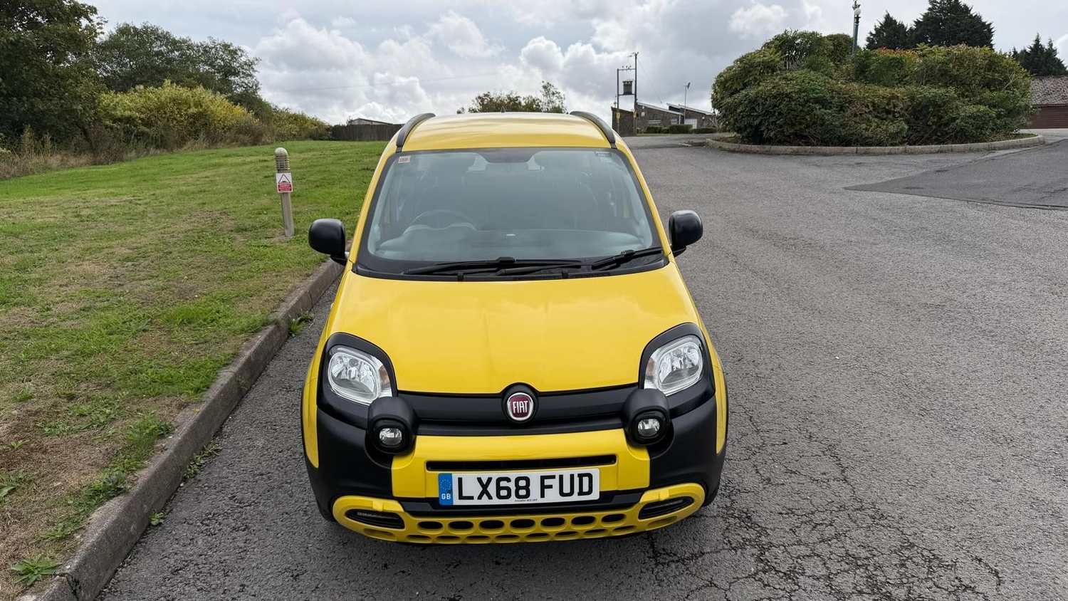 Fiat Panda 2018 - Cars