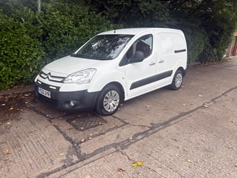 Citroen Berlingo 2012