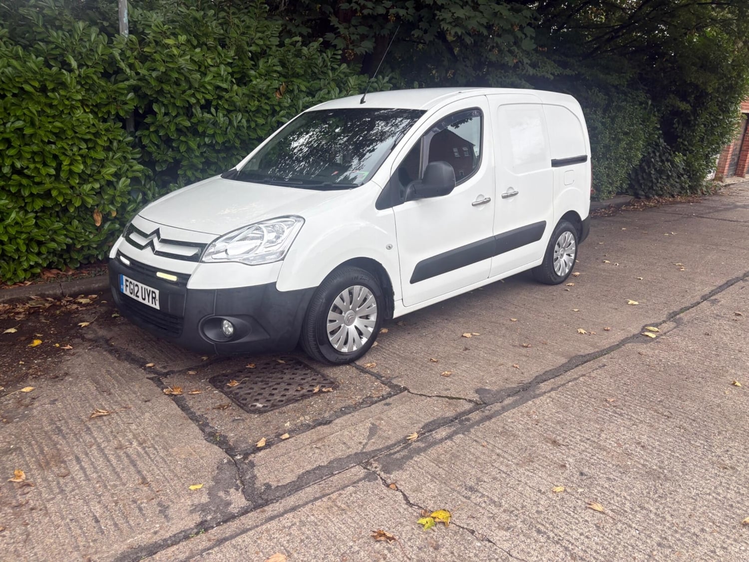 Citroen Berlingo 2012 in High Wycombe