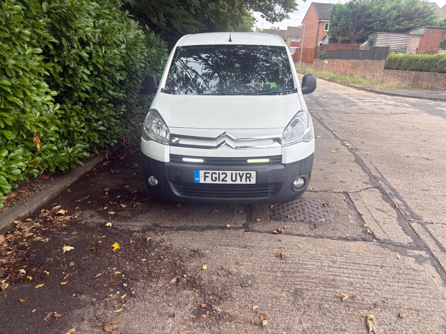 Citroen Berlingo High Wycombe