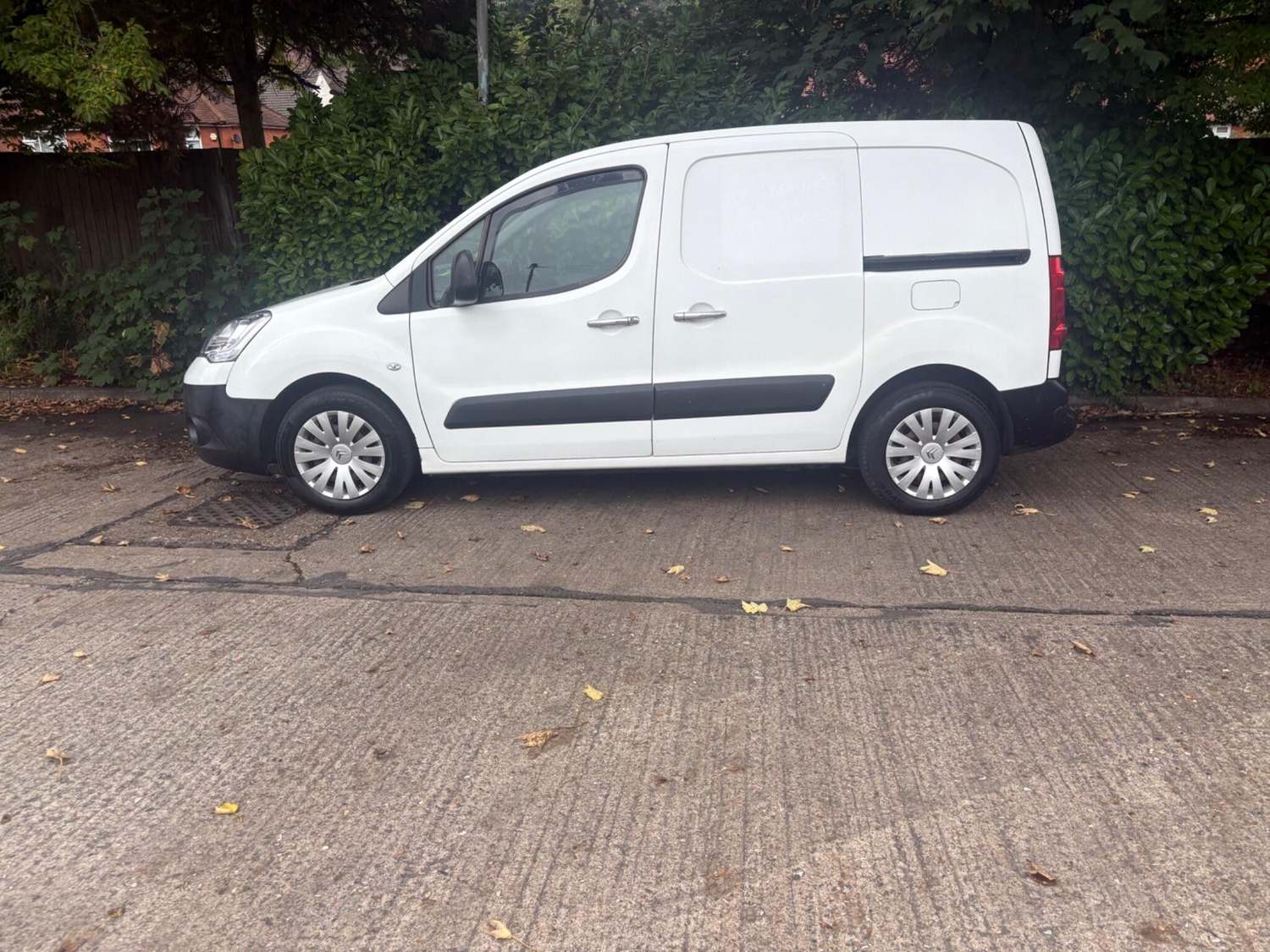 [ berth ]Citroen Berlingo