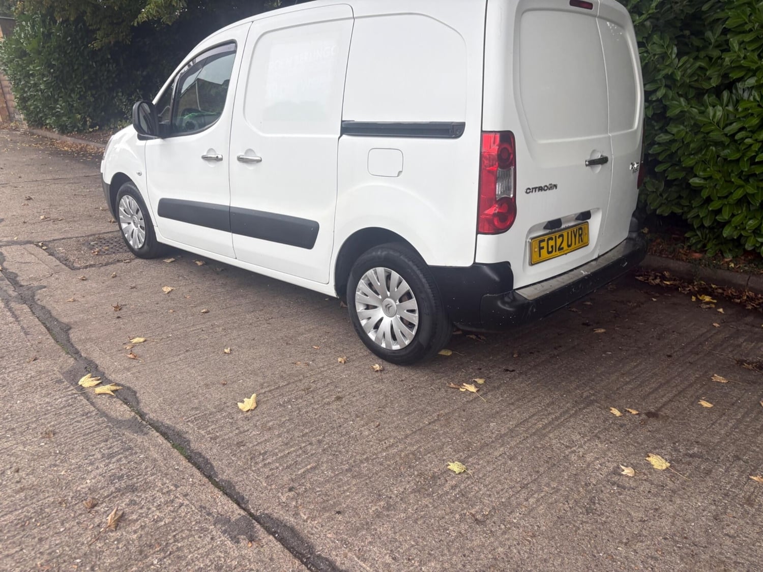 Citroen Berlingo 2012 - Vans & Commercial Vehicles in High Wycombe