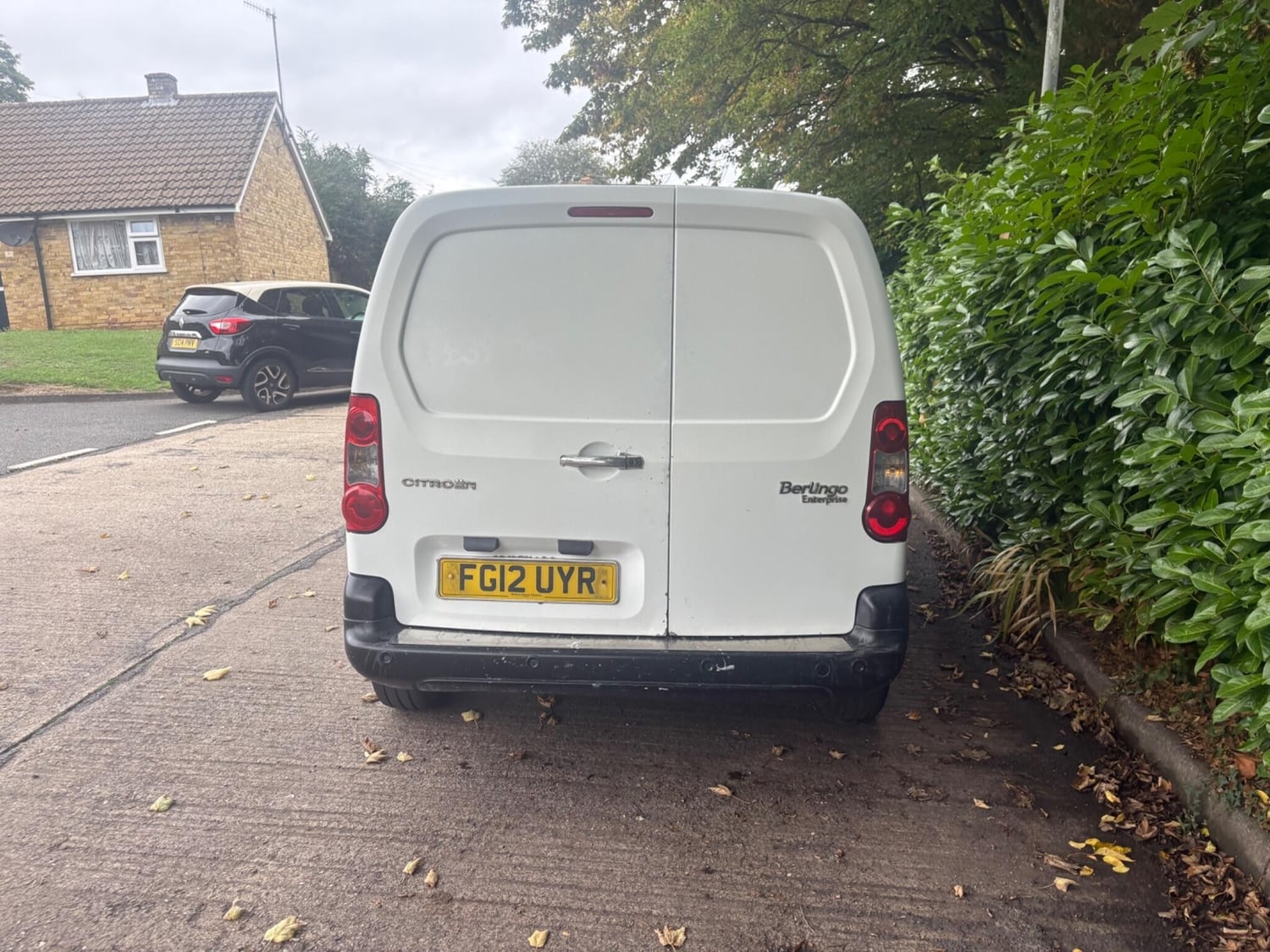 Citroen Berlingo 2012 - Vans & Commercial Vehicles