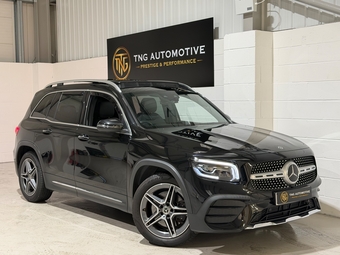 Mercedes-Benz GLB 2020