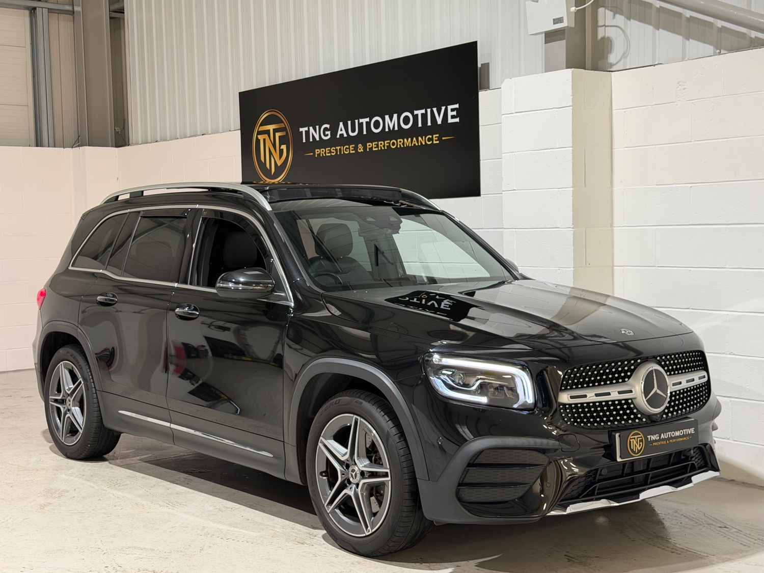 Mercedes-Benz GLB Croydon