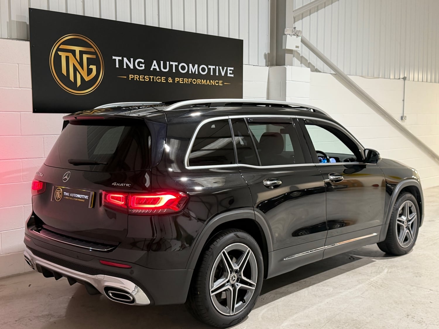 Mercedes-Benz GLB 2020 - Cars in Croydon