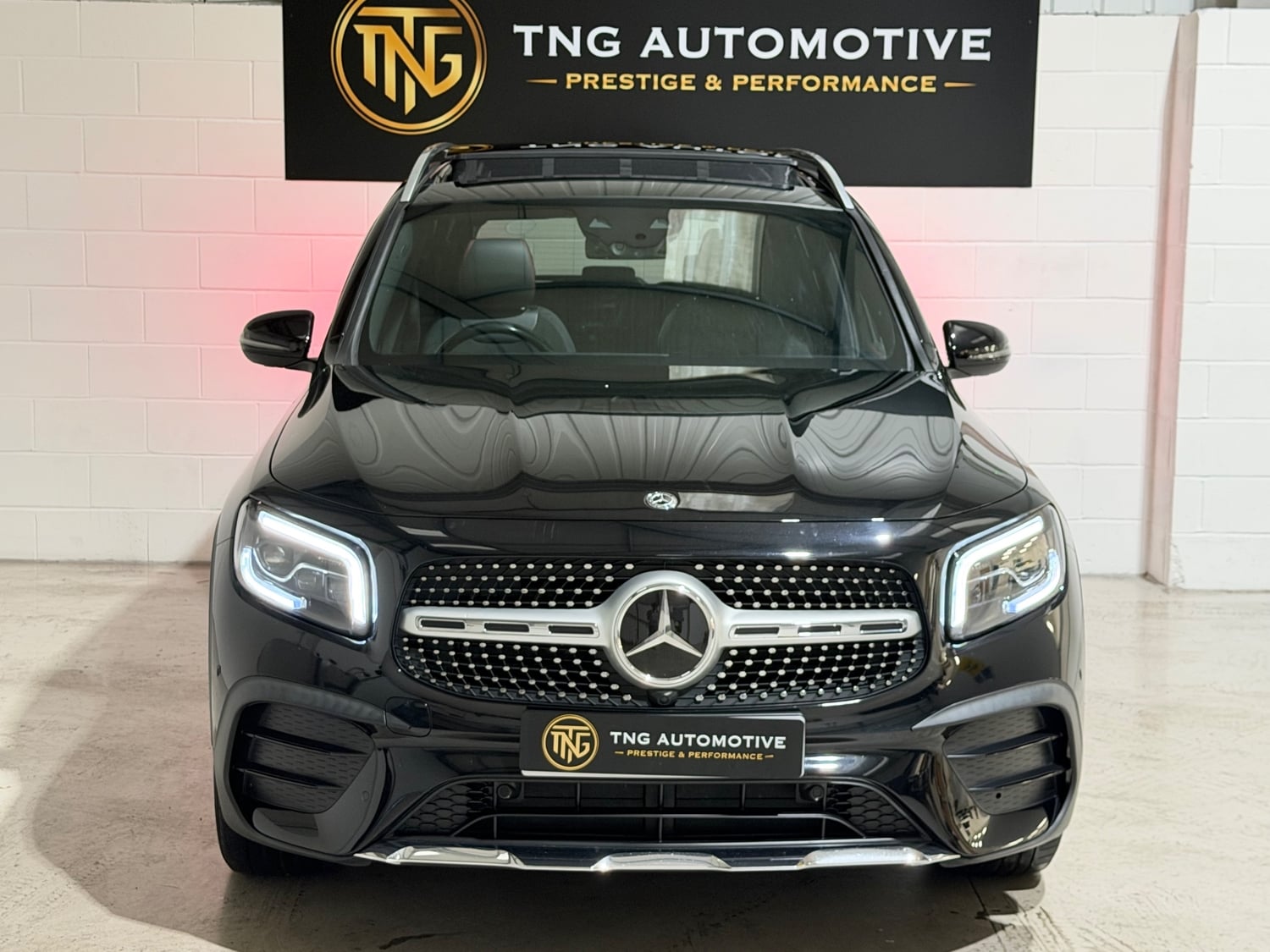Mercedes-Benz GLB 2020 - Cars