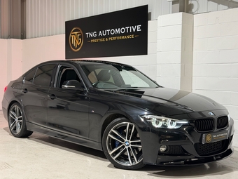 BMW 3 Series 2018