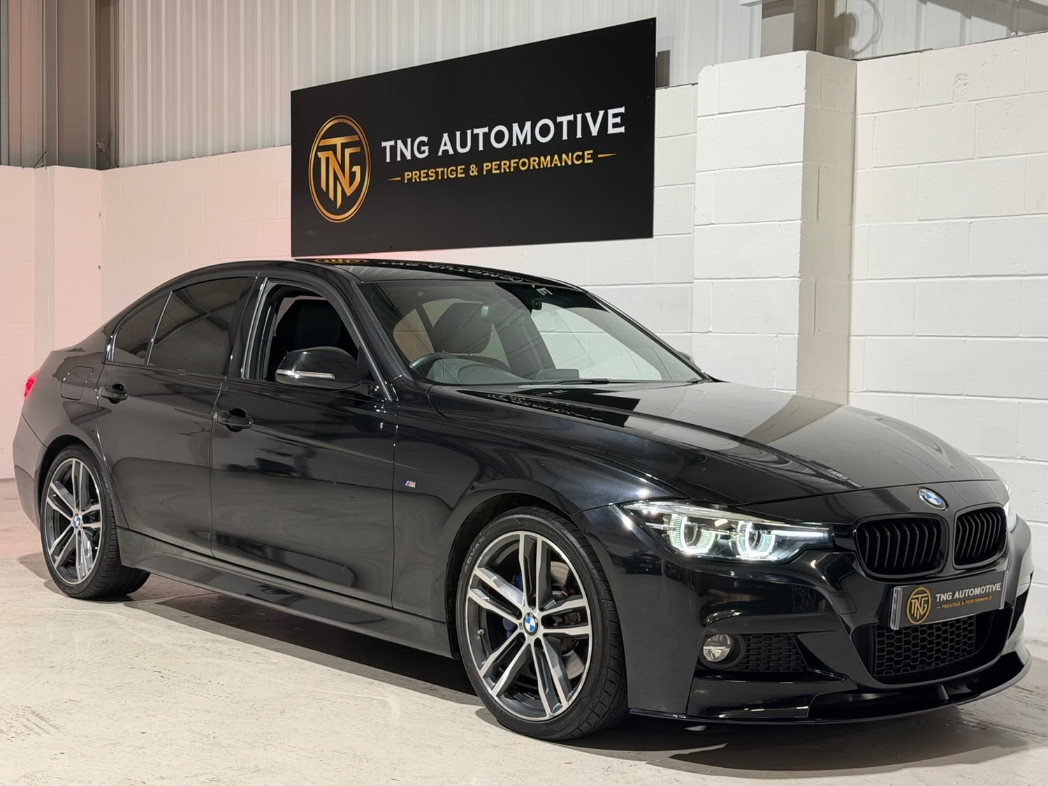 BMW 3 Series Croydon