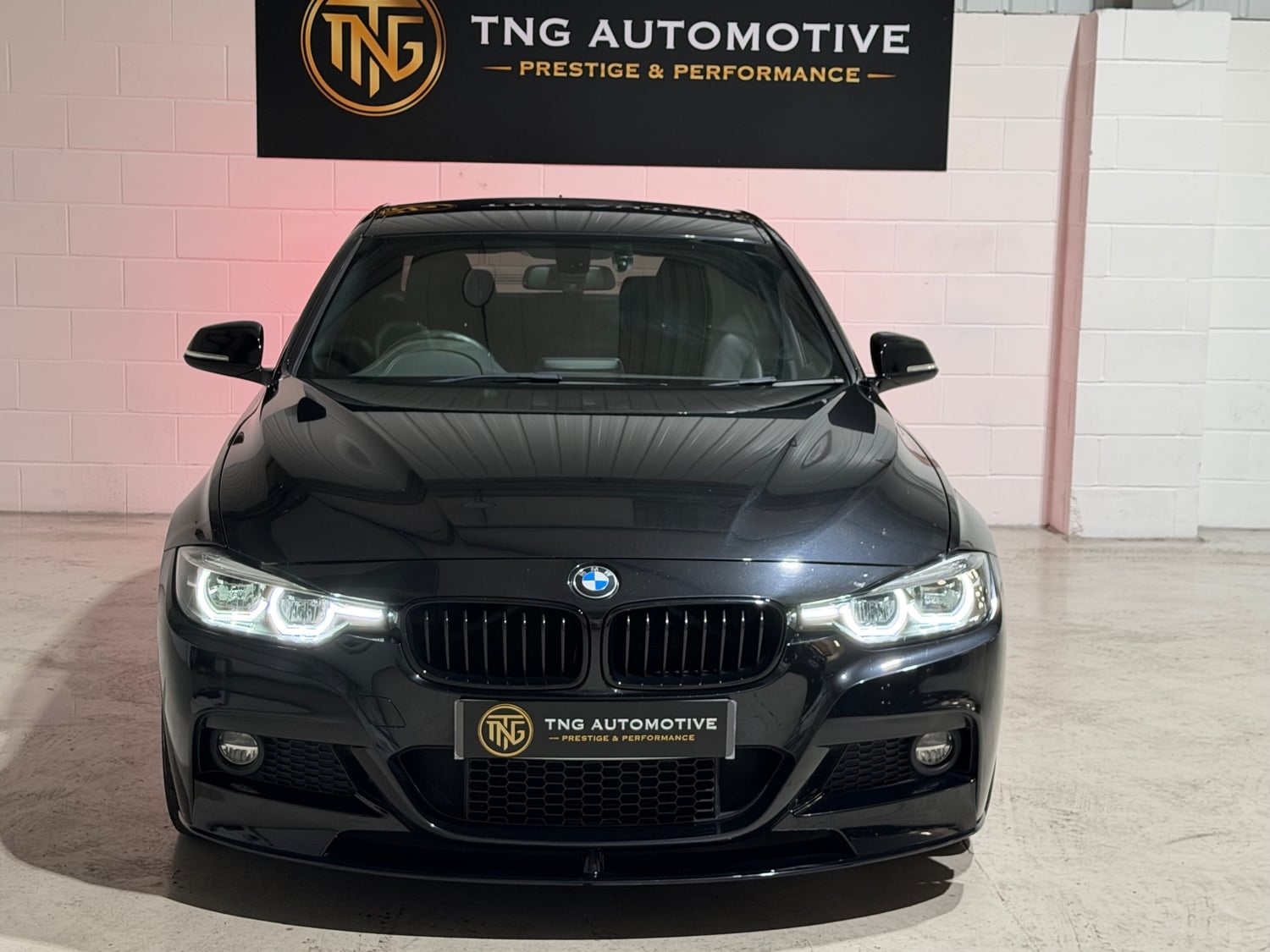 BMW 3 Series 2018 - Cars