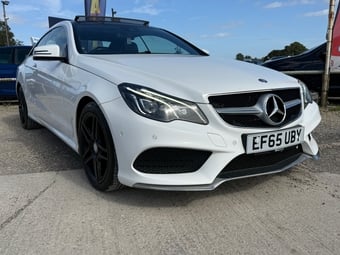 Mercedes-Benz E Class 2015
