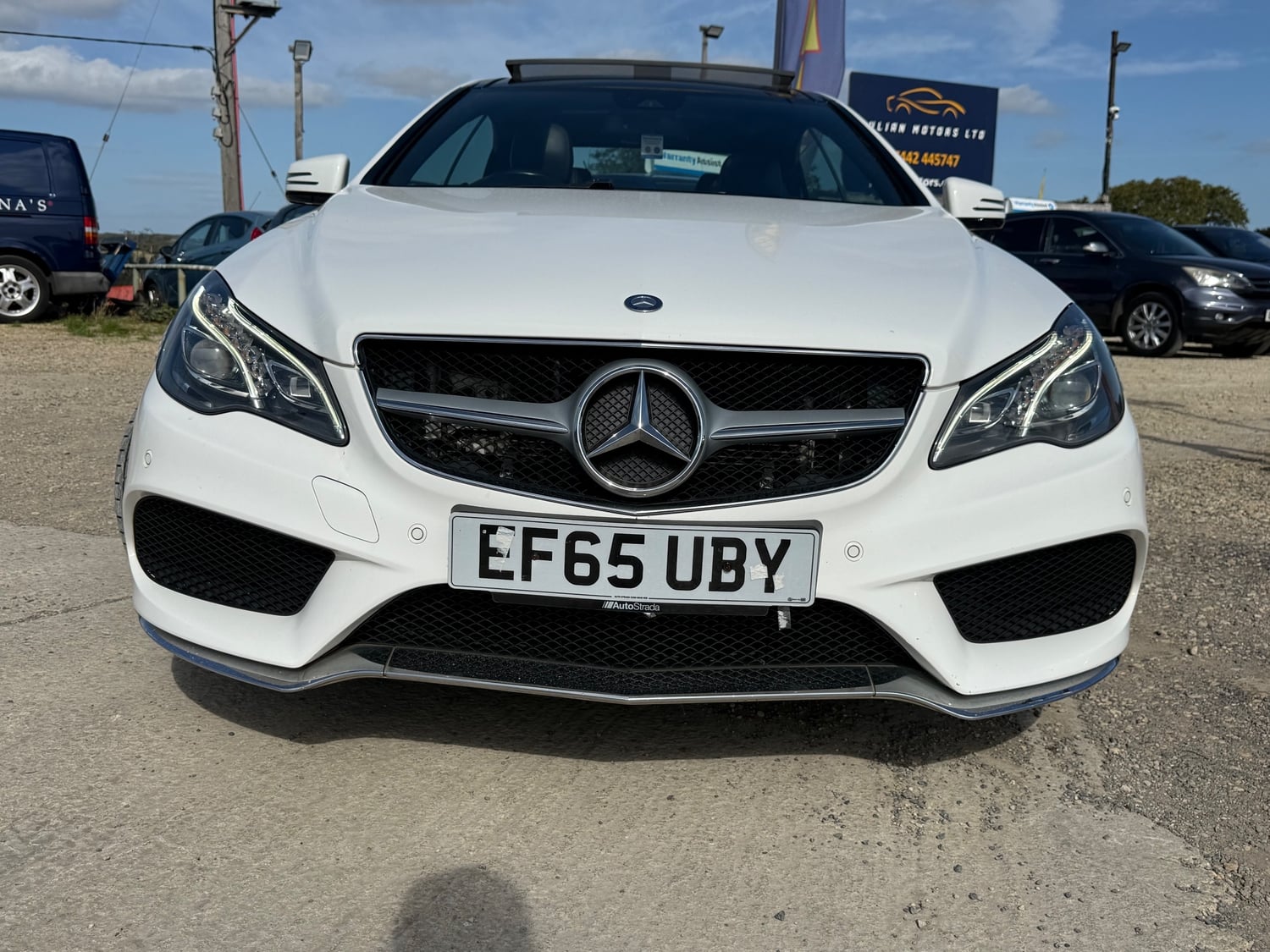 Mercedes-Benz E Class Burford
