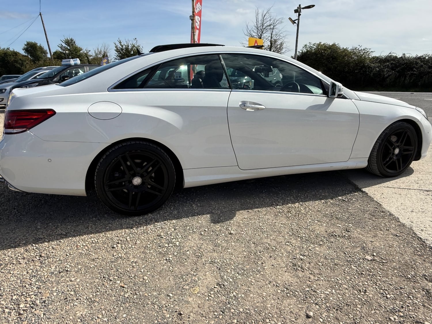 Mercedes-Benz E Class 2015 - Cars