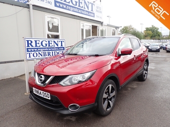Nissan Qashqai 2015