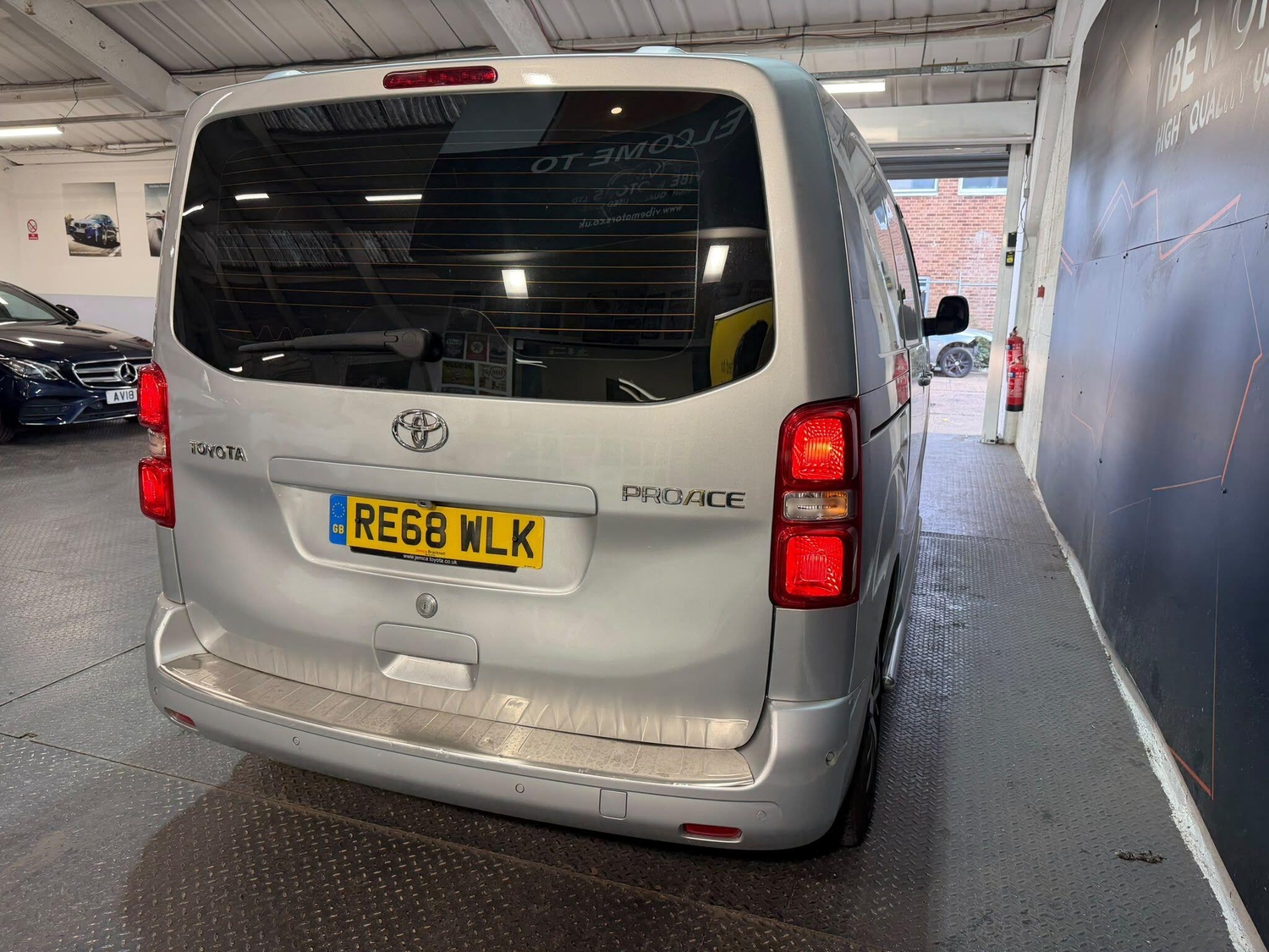 Toyota ProAce 2019 - Vans & Commercial Vehicles in Harrow