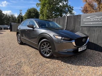 Mazda CX-30 2020