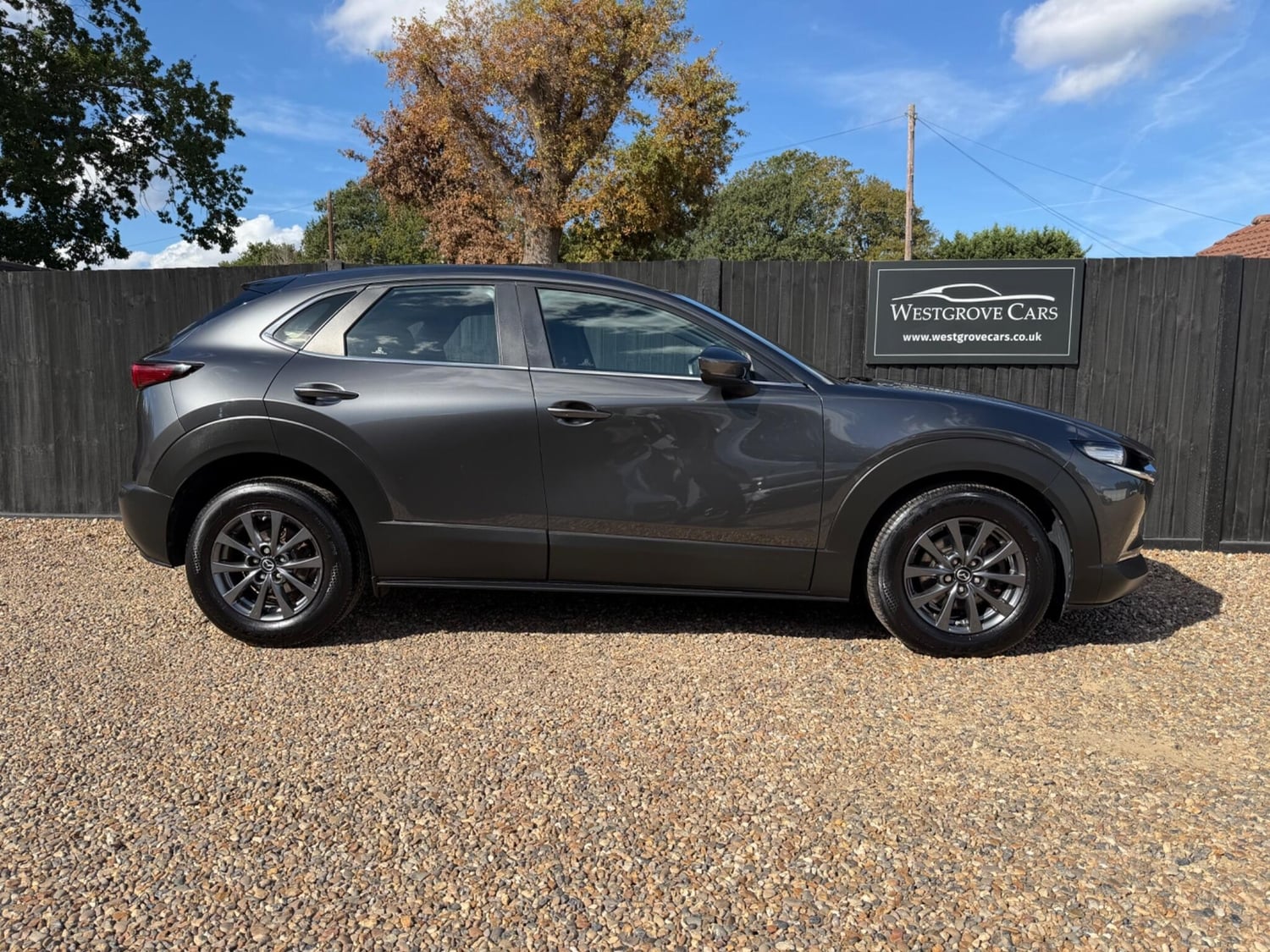 Mazda CX-30 Addlestone