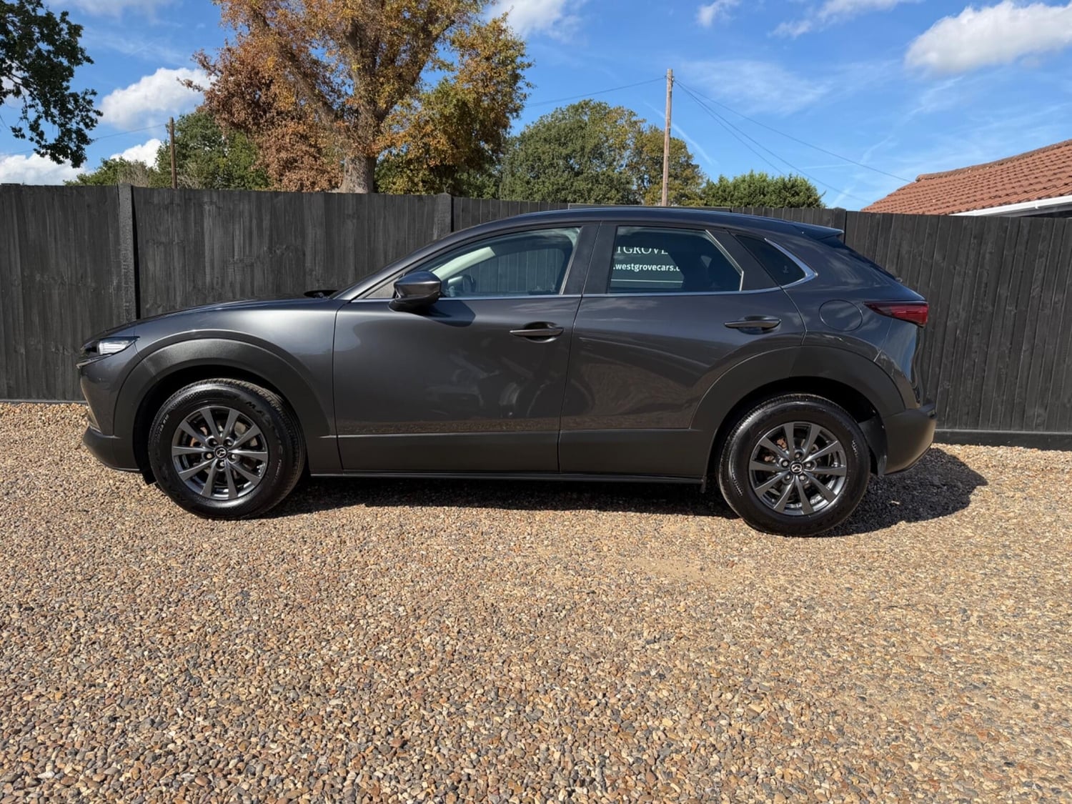 [ berth ]Mazda CX-30