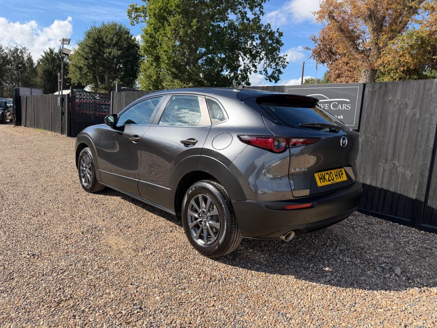 Mazda CX-30 2020 - Cars