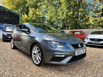 SEAT Leon 2018