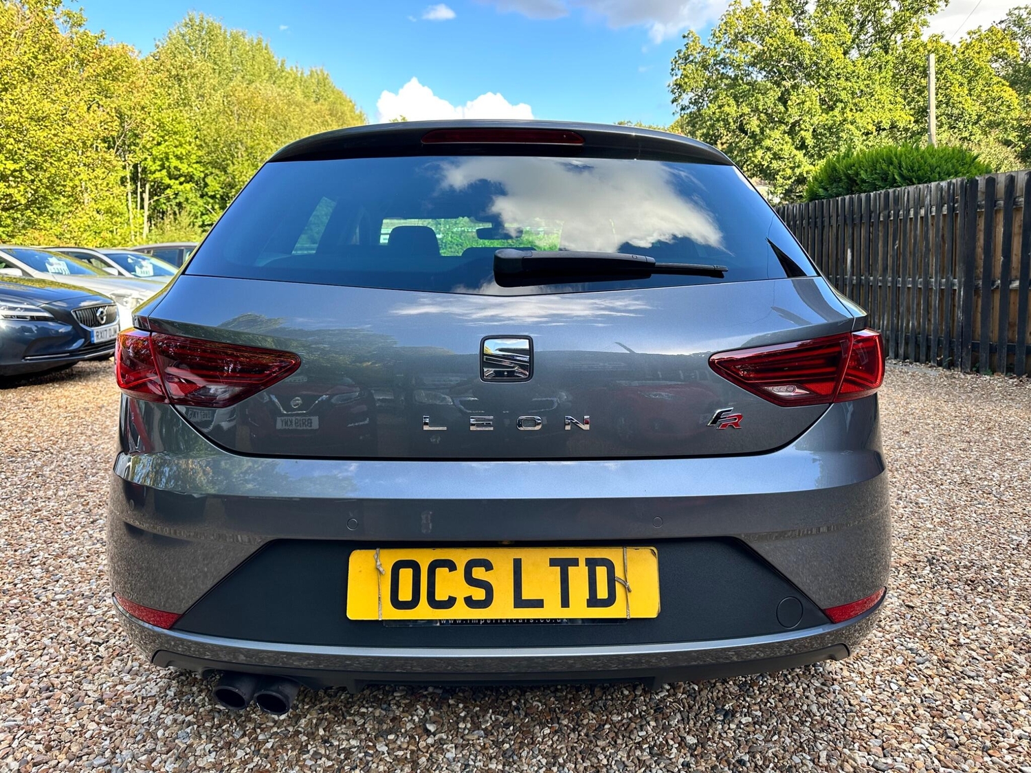 SEAT Leon 2018 - Cars