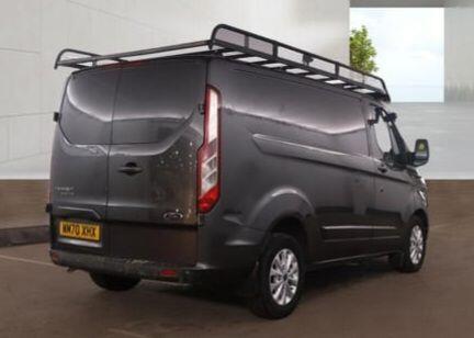 [ berth ]Ford Transit Custom