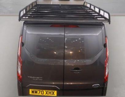Ford Transit Custom 2021 - Vans & Commercial Vehicles in Hillingdon