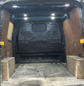 Ford Transit Custom 2021 - Vans & Commercial Vehicles