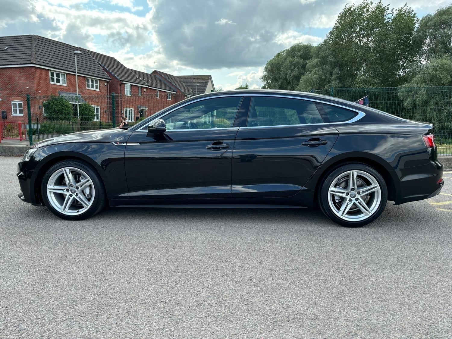 Audi A5 Leicester