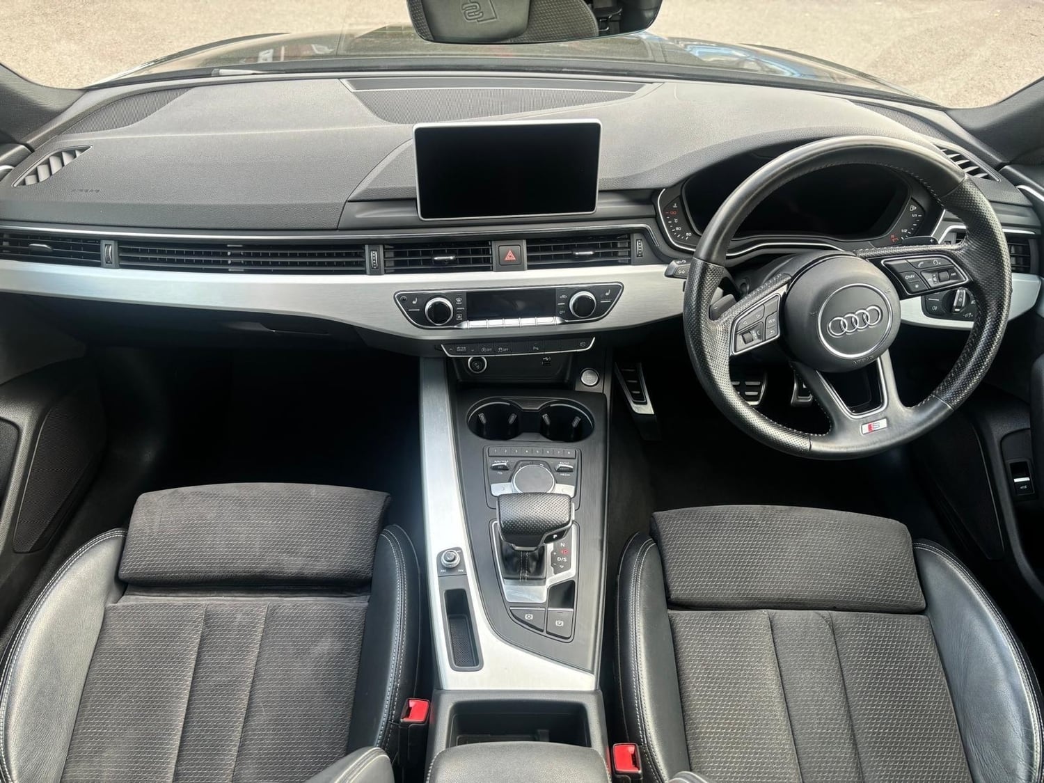 Audi A5 2018 - Cars